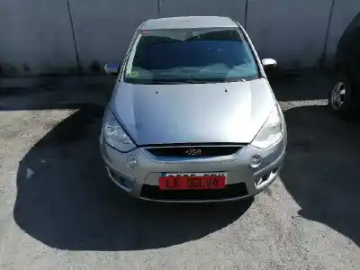 Утилизация автомобиля ford s-max (ca1) d-azwa года 2007 питание azwa