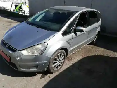 Утилизация автомобиля ford s-max (ca1) d-azwa года 2007 питание azwa