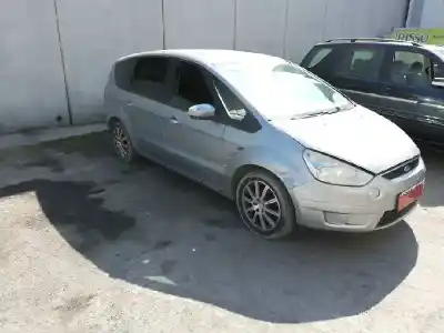 Утилизация автомобиля ford s-max (ca1) d-azwa года 2007 питание azwa