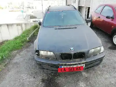 Здавання транспортного засобу BMW 3 TOURING (E46) 318 D року 2003 потужний 204D1