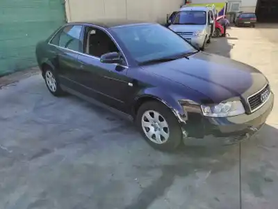 Утилизация автомобиля audi a4 b6 (8e2) 1.9 tdi года 2003 питание awx