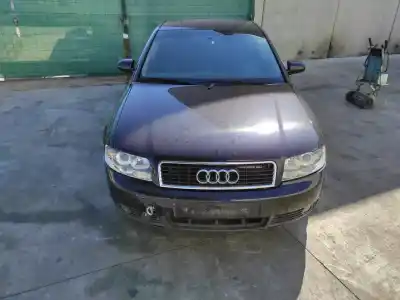 Утилизация автомобиля AUDI A4 B6 (8E2) 1.9 TDI года 2003 питание AWX
