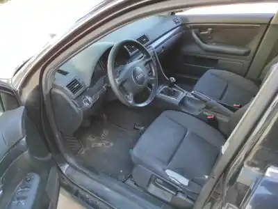 Утилизация автомобиля audi a4 b6 (8e2) 1.9 tdi года 2003 питание awx