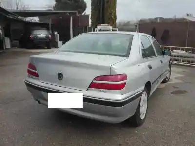 Здавання транспортного засобу peugeot 406 berlina (s1/s2) lfy(xu7jp4) року 1999 потужний lfy