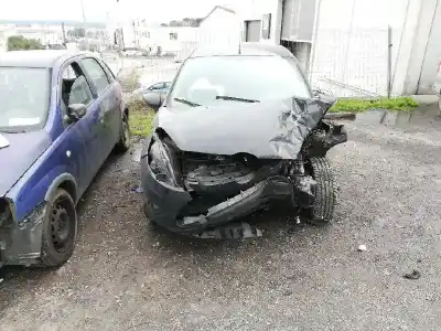Утилизация автомобиля FORD FIESTA VI (CB1, CCN) 1.4 TDCI года 2010 питание F6JB