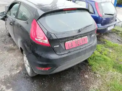 Утилизация автомобиля ford fiesta vi (cb1, ccn) 1.4 tdci года 2010 питание f6jb