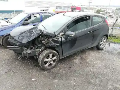 Утилизация автомобиля ford fiesta vi (cb1, ccn) 1.4 tdci года 2010 питание f6jb