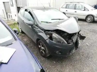 Утилизация автомобиля ford fiesta vi (cb1, ccn) 1.4 tdci года 2010 питание f6jb