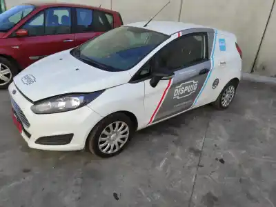 Утилизация автомобиля ford fiesta (cnn) ugjc года 2013 питание ugjc