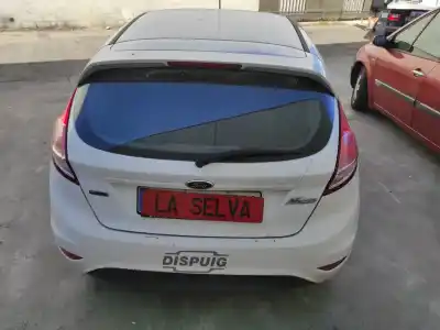 Утилизация автомобиля ford fiesta (cnn) ugjc года 2013 питание ugjc