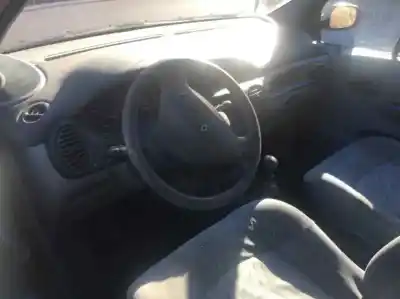 Scrapping Vehicle renault megane i scenic (ja0) k7m of the year 1998 powered k7m