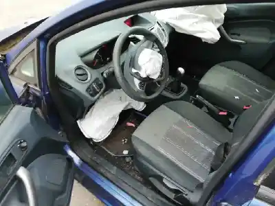 Scrapping Vehicle ford fiesta vi (cb1, ccn) 1.25 of the year 2010 powered snjb
