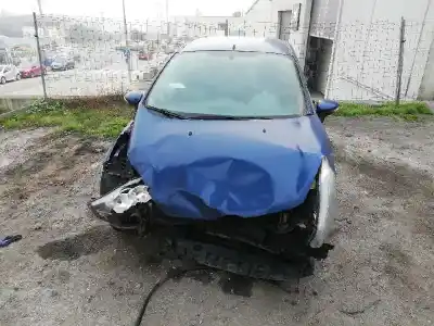 Утилизация автомобиля FORD FIESTA VI (CB1, CCN) 1.25 года 2010 питание SNJB