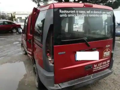Veículo de Sucata fiat i doblò (119) 182b9000 do ano 2003 alimentado 182b9000