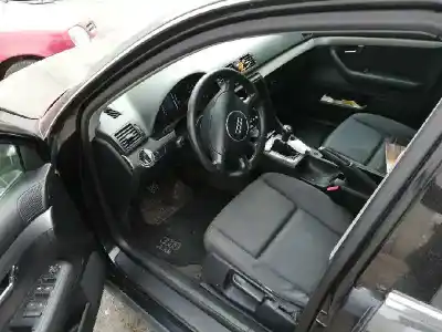 Утилизация автомобиля audi a4 b6 (8e2) 2.0 года 2003 питание alt