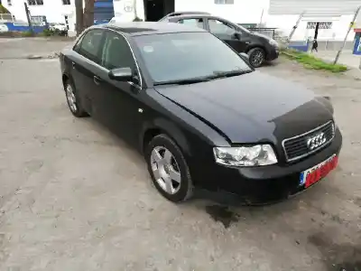 Утилизация автомобиля audi a4 b6 (8e2) 2.0 года 2003 питание alt