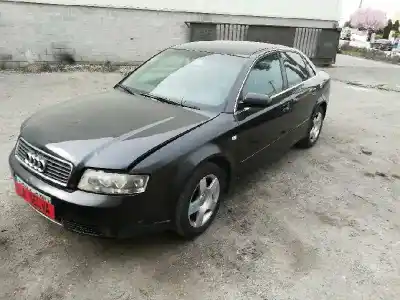 Утилизация автомобиля audi a4 b6 (8e2) 2.0 года 2003 питание alt