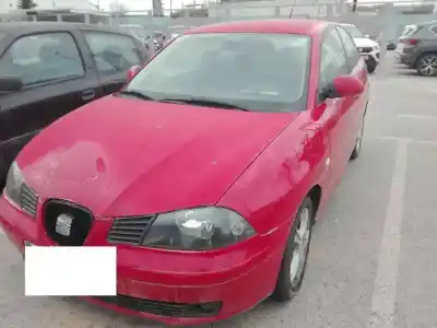 Утилизация автомобиля seat ibiza iii (6l1) 1.4 16v года 2002 питание bbz