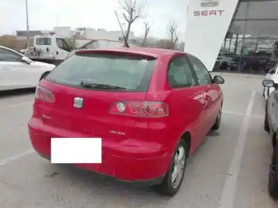 Утилизация автомобиля seat ibiza iii (6l1) 1.4 16v года 2002 питание bbz
