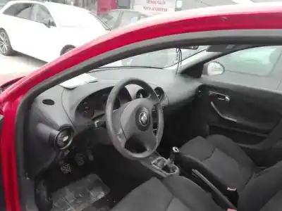 Утилизация автомобиля seat ibiza iii (6l1) 1.4 16v года 2002 питание bbz