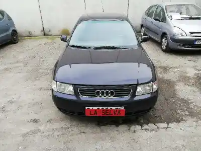 Verschrottungsfahrzeug audi                                               a3 (8l)                                                                                                                                                                                                                                                    agn                                                                                                                                                                                                                                                        des jahres 1997 angetrieben agn