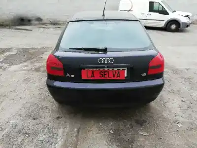 Verschrottungsfahrzeug audi                                               a3 (8l)                                                                                                                                                                                                                                                    agn                                                                                                                                                                                                                                                        des jahres 1997 angetrieben agn