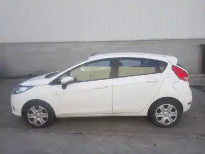 Утилизация автомобиля ford fiesta vi (cb1, ccn) 1.4 tdci года 2011 питание kvja