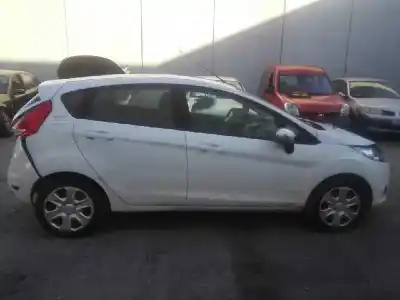 Утилизация автомобиля ford fiesta vi (cb1, ccn) 1.4 tdci года 2011 питание kvja