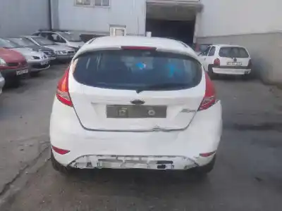 Утилизация автомобиля ford fiesta vi (cb1, ccn) 1.4 tdci года 2011 питание kvja