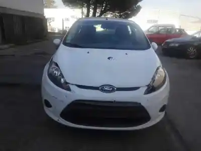 Утилизация автомобиля FORD FIESTA VI (CB1, CCN) 1.4 TDCI года 2011 питание KVJA