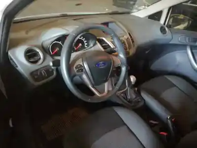 Утилизация автомобиля ford fiesta vi (cb1, ccn) 1.4 tdci года 2011 питание kvja