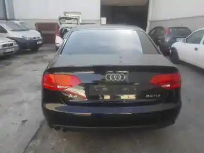 Утилизация автомобиля audi a4 b8 (8k2) 2.0 tdi года 2008 питание caga