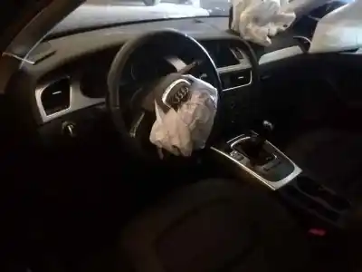 Утилизация автомобиля audi a4 b8 (8k2) 2.0 tdi года 2008 питание caga