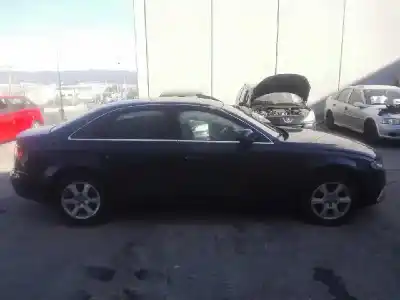 Утилизация автомобиля audi a4 b8 (8k2) 2.0 tdi года 2008 питание caga