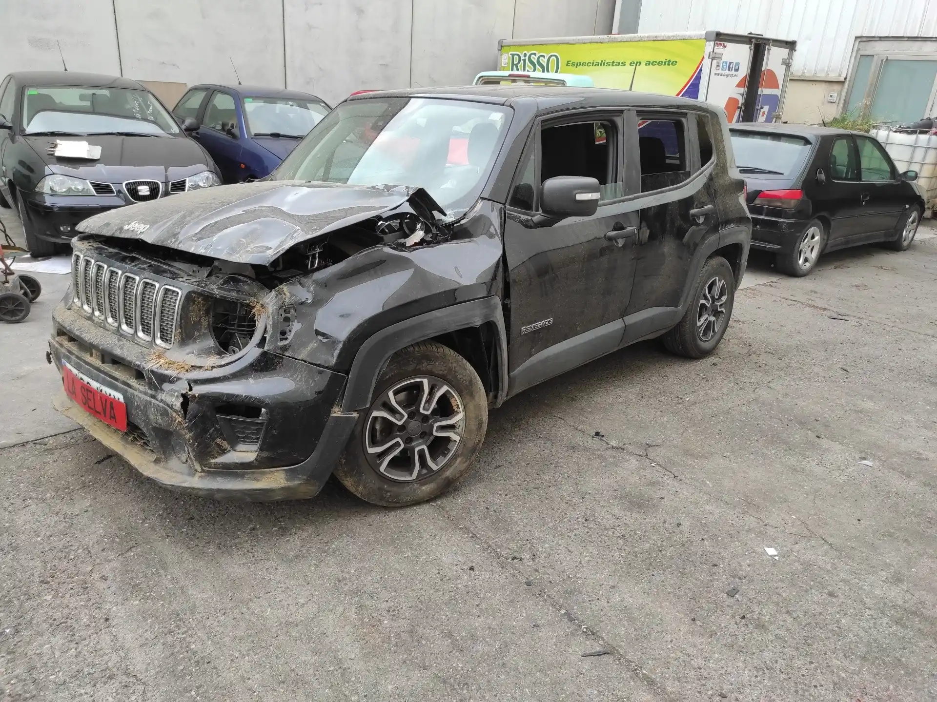 jeep renegade limited 4x2 25841
