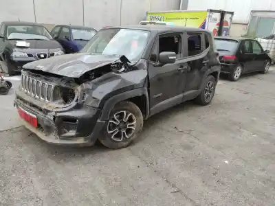 Veicolo di demolizione jeep renegade (bu) 55282151 dell'anno 2019 alimentato 55282151