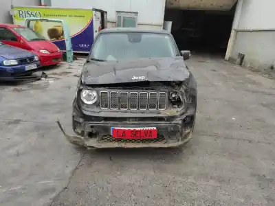 Veicolo di demolizione jeep renegade (bu) 55282151 dell'anno 2019 alimentato 55282151