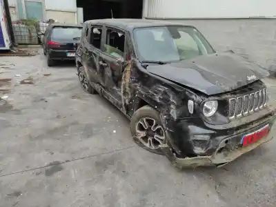 Veicolo di demolizione jeep renegade (bu) 55282151 dell'anno 2019 alimentato 55282151