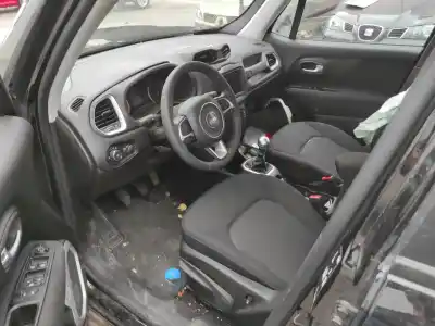 Veicolo di demolizione jeep renegade (bu) 55282151 dell'anno 2019 alimentato 55282151