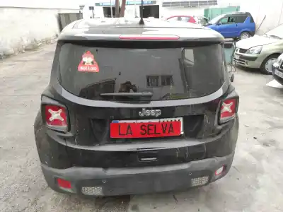 Veicolo di demolizione jeep renegade (bu) 55282151 dell'anno 2019 alimentato 55282151