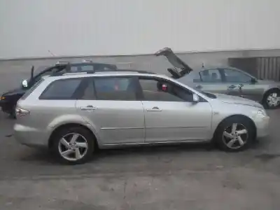 Здавання транспортного засобу mazda 6 familiar (gy) d/rf року 2005 потужний rf