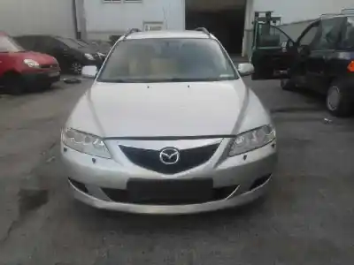 Здавання транспортного засобу MAZDA 6 FAMILIAR (GY) D/RF року 2005 потужний RF