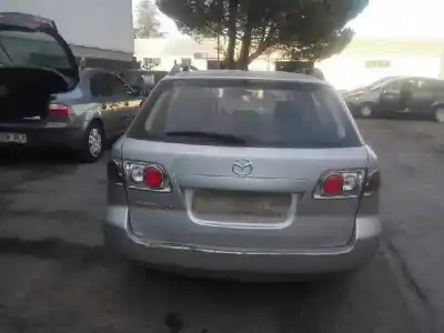 Здавання транспортного засобу mazda 6 familiar (gy) d/rf року 2005 потужний rf