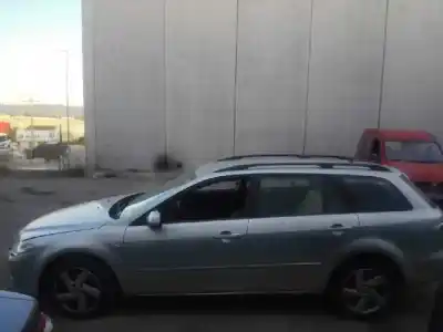 Здавання транспортного засобу mazda 6 familiar (gy) d/rf року 2005 потужний rf