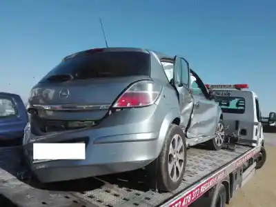 Здавання транспортного засобу opel astra h sedán (a04) 1.6 (l69) року 2008 потужний z16xer