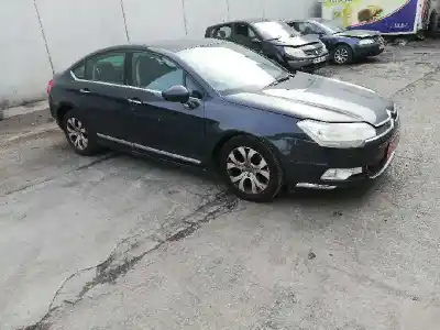 Утилизация автомобиля citroen c5 iii (rd_) 2.0 hdi (rdrhda) года 2008 питание rhr