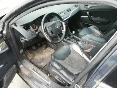 Утилизация автомобиля citroen c5 iii (rd_) 2.0 hdi (rdrhda) года 2008 питание rhr