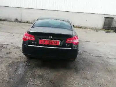 Утилизация автомобиля citroen c5 iii (rd_) 2.0 hdi (rdrhda) года 2008 питание rhr