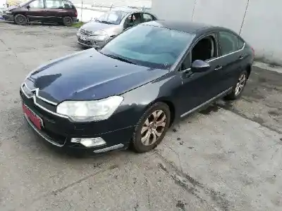 Утилизация автомобиля citroen c5 iii (rd_) 2.0 hdi (rdrhda) года 2008 питание rhr
