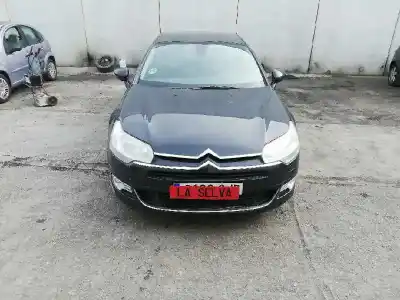 Утилизация автомобиля CITROEN C5 III (RD_) 2.0 HDI (RDRHDA) года 2008 питание RHR